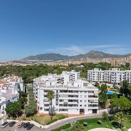 Panoramic Views Cosy Studio Apartamento Benalmádena Exterior foto