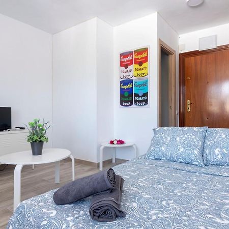 Panoramic Views Cosy Studio Apartamento Benalmádena Exterior foto