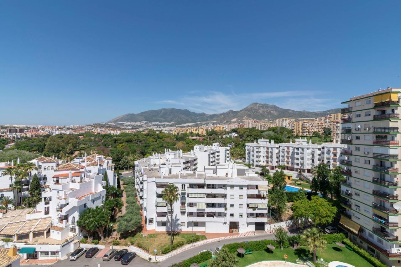 Panoramic Views Cosy Studio Apartamento Benalmádena Exterior foto