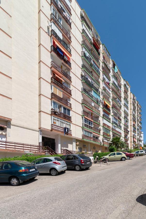 Panoramic Views Cosy Studio Apartamento Benalmádena Exterior foto