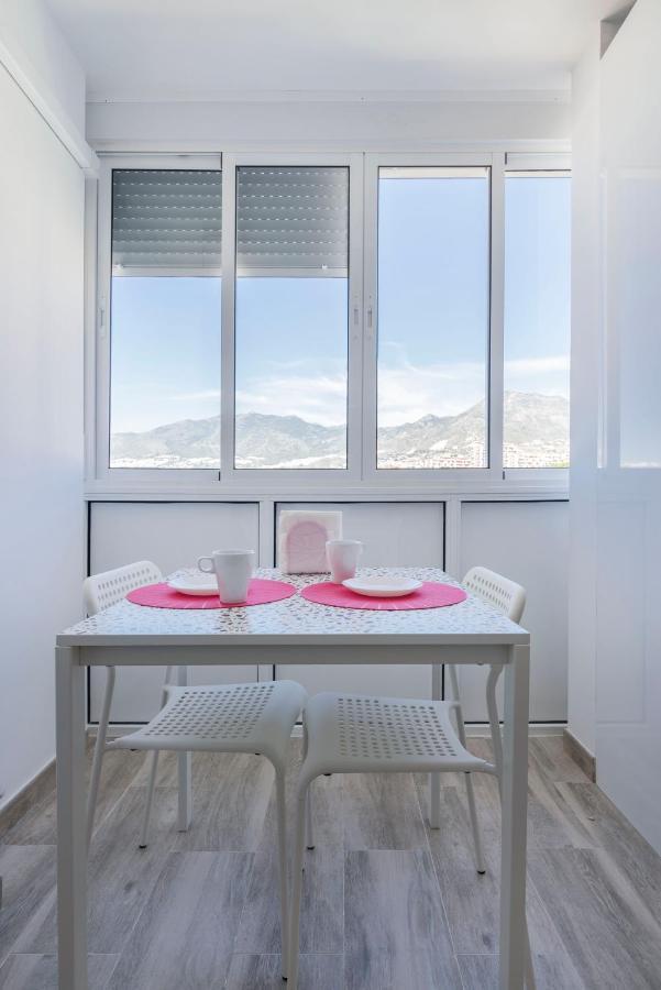 Panoramic Views Cosy Studio Apartamento Benalmádena Exterior foto