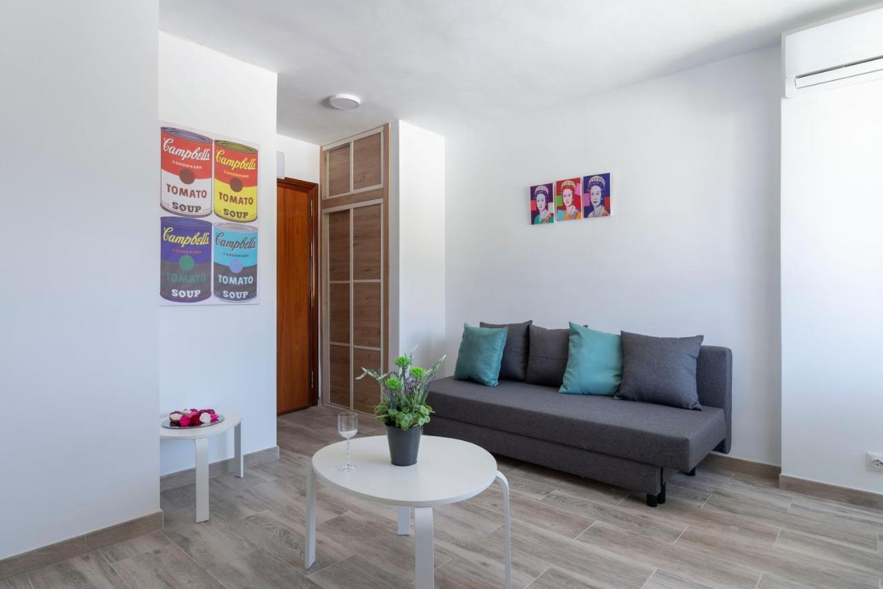 Panoramic Views Cosy Studio Apartamento Benalmádena Exterior foto